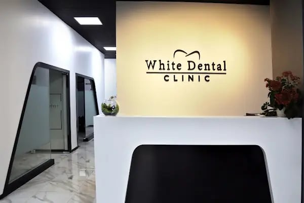 White Dental Clinic Ağız ve Diş Sağlığı Polikliniği - Resim 6