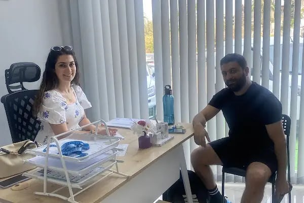 Mersin Fizyoterapist Fatma AMAN Sağlıklı Yaşam Merkezi - Resim 14