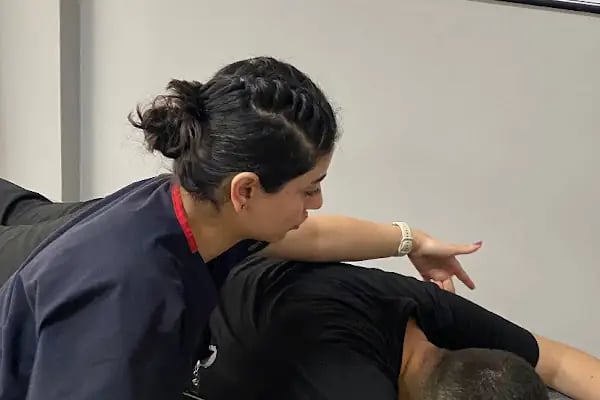 Mersin Fizyoterapist Fatma AMAN Sağlıklı Yaşam Merkezi - Resim 20