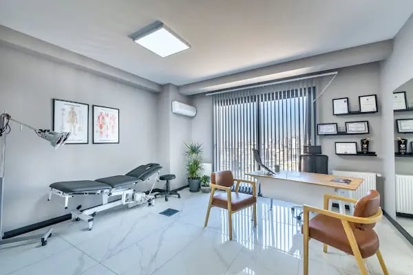 Mersin Fizyoterapist Fatma AMAN Sağlıklı Yaşam Merkezi - Resim 2