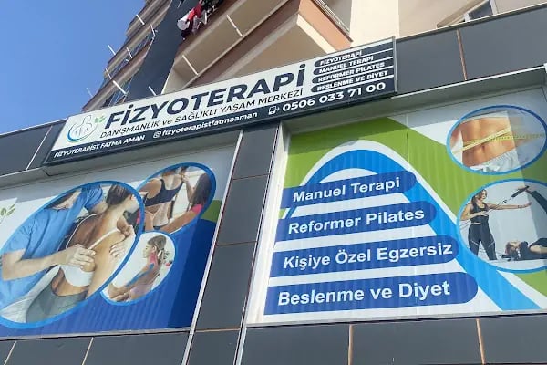 Mersin Fizyoterapist Fatma AMAN Sağlıklı Yaşam Merkezi - Resim 10