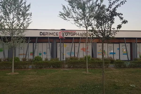Derince Kütüphanesi - Resim 2