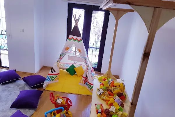 Oran Montessori International Preschool Kreş ve Gündüz Bakımevi - Oran/Çankaya Şubesi - Resim 13
