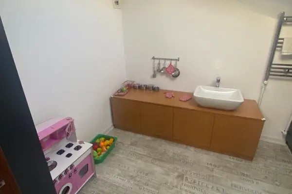 Oran Montessori International Preschool Kreş ve Gündüz Bakımevi - Oran/Çankaya Şubesi - Resim 15