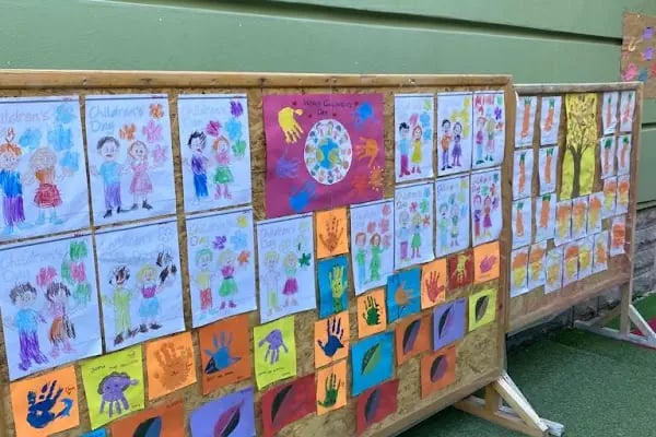 Oran Montessori International Preschool Kreş ve Gündüz Bakımevi - Oran/Çankaya Şubesi - Resim 18