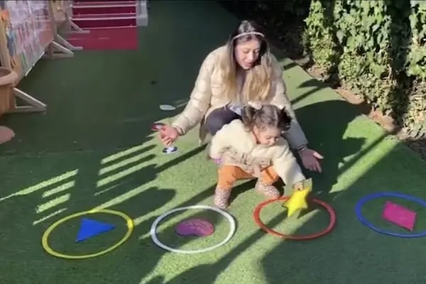 Oran Montessori International Preschool Kreş ve Gündüz Bakımevi - Oran/Çankaya Şubesi - Resim 19