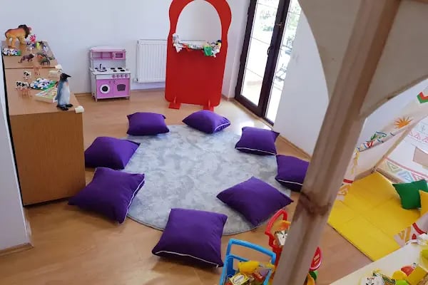 Oran Montessori International Preschool Kreş ve Gündüz Bakımevi - Oran/Çankaya Şubesi - Resim 8