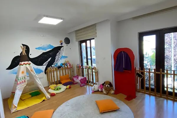 Oran Montessori International Preschool Kreş ve Gündüz Bakımevi - Oran/Çankaya Şubesi - Resim 5