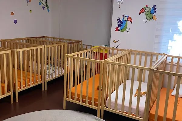 Oran Montessori International Preschool Kreş ve Gündüz Bakımevi - Oran/Çankaya Şubesi - Resim 10