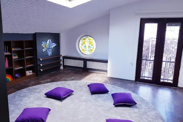 Oran Montessori International Preschool Kreş ve Gündüz Bakımevi - Oran/Çankaya Şubesi - Resim 7