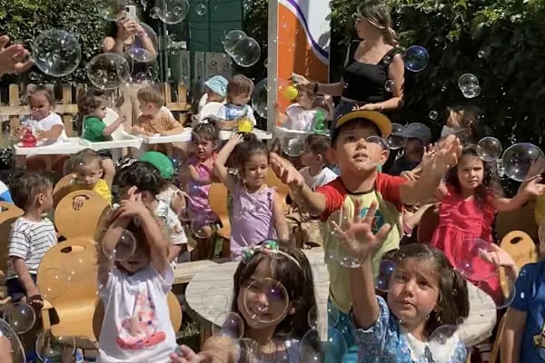 Oran Montessori International Preschool Kreş ve Gündüz Bakımevi - Oran/Çankaya Şubesi - Resim 17