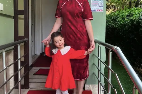 Oran Montessori International Preschool Kreş ve Gündüz Bakımevi - Oran/Çankaya Şubesi - Resim 20