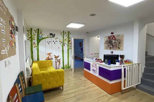 Oran Montessori International Preschool Kreş ve Gündüz Bakımevi - Oran/Çankaya Şubesi - Resim 6