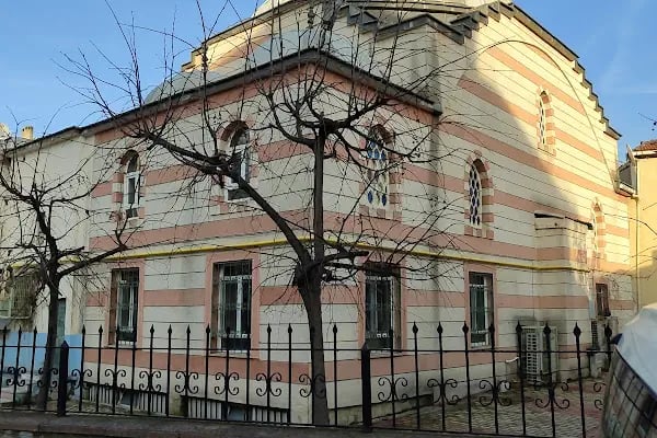 Ashabı kehf uslu camii - Resim 16