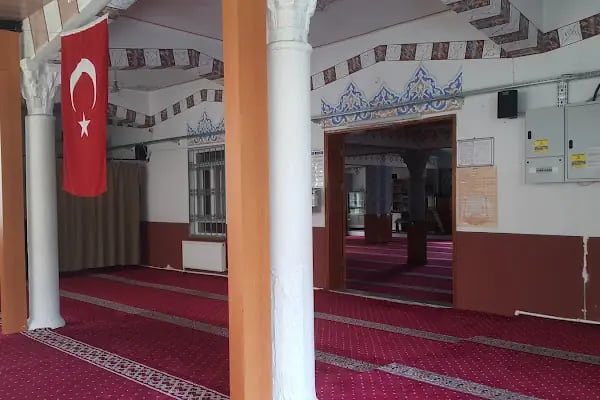 Ashabı kehf uslu camii - Resim 2