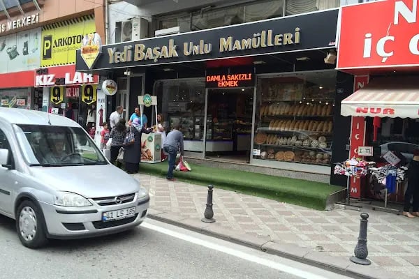 yedibaşak unlu mamüller - Resim 2