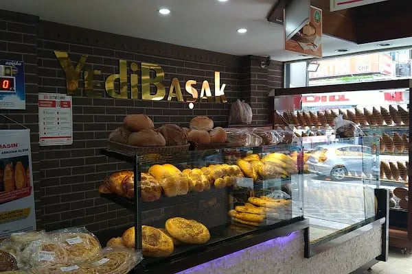 yedibaşak unlu mamüller - Resim 5