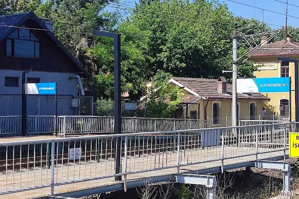 Büyükderbent YHT - Resim 10