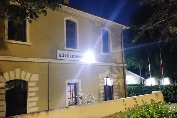 Büyükderbent YHT - Resim 4