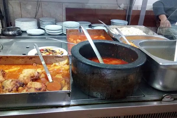 Güneşli Merkez Lokantası - Resim 7
