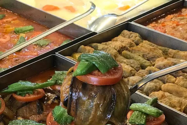 Güneşli Merkez Lokantası - Resim 17