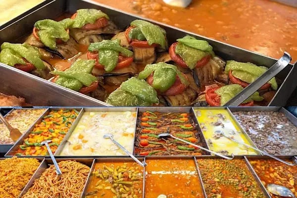 Güneşli Merkez Lokantası - Resim 3