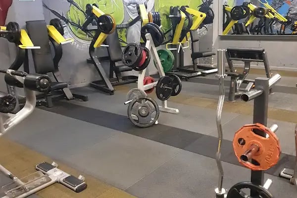 MD Fitness Club | Konya Spor Salonu | Bosna Spor Merkezi - Resim 10