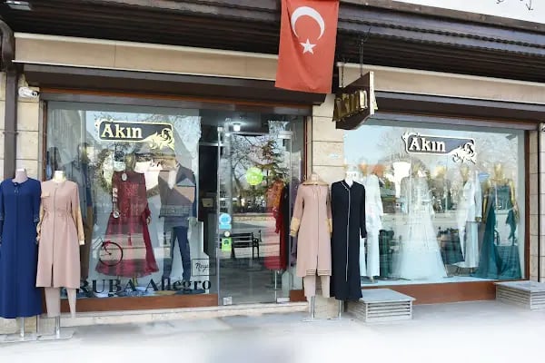 Akın Giyim - Resim 1