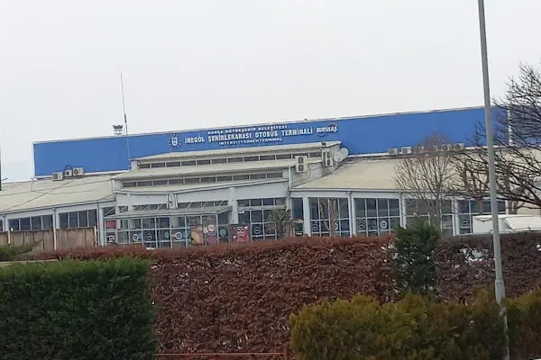 Inegol Sehirlerarasi Otobus Terminal - Resim 15