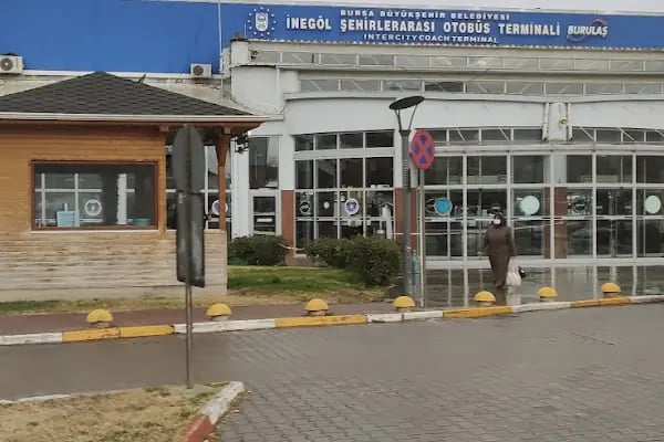 Inegol Sehirlerarasi Otobus Terminal - Resim 18