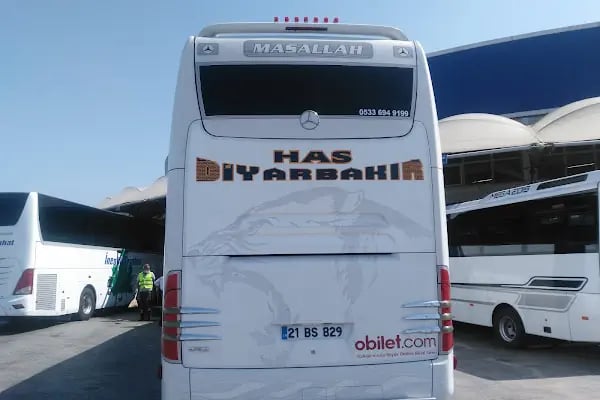 Inegol Sehirlerarasi Otobus Terminal - Resim 6
