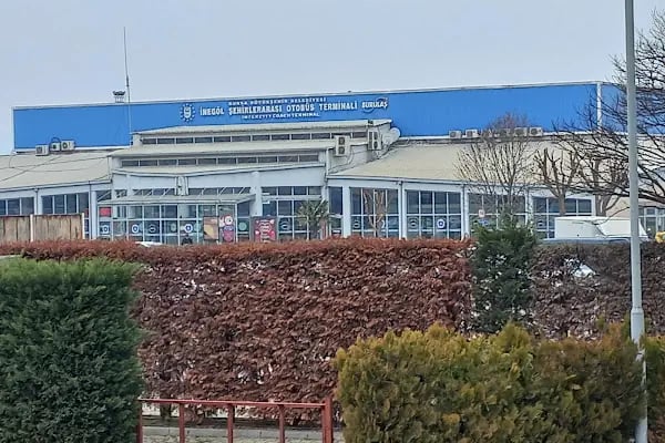 Inegol Sehirlerarasi Otobus Terminal - Resim 16