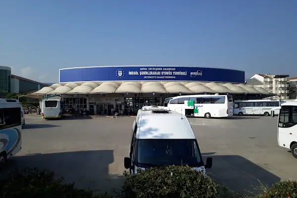 Inegol Sehirlerarasi Otobus Terminal - Resim 4