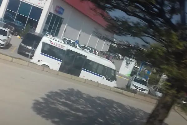 Inegol Sehirlerarasi Otobus Terminal - Resim 10