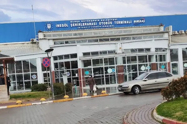 Inegol Sehirlerarasi Otobus Terminal - Resim 19