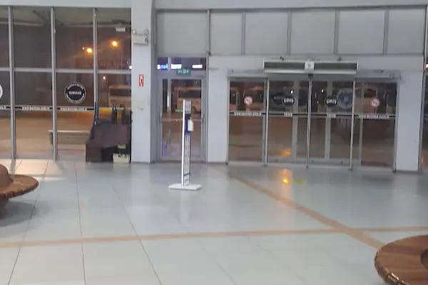 Inegol Sehirlerarasi Otobus Terminal - Resim 17