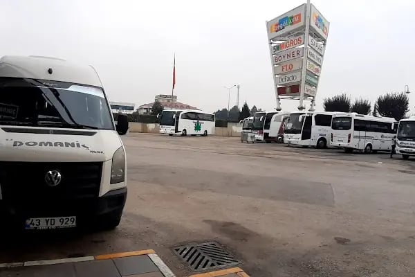 Inegol Sehirlerarasi Otobus Terminal - Resim 3