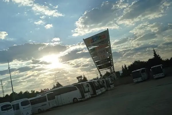 Inegol Sehirlerarasi Otobus Terminal - Resim 5
