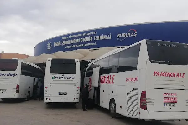 Inegol Sehirlerarasi Otobus Terminal - Resim 14