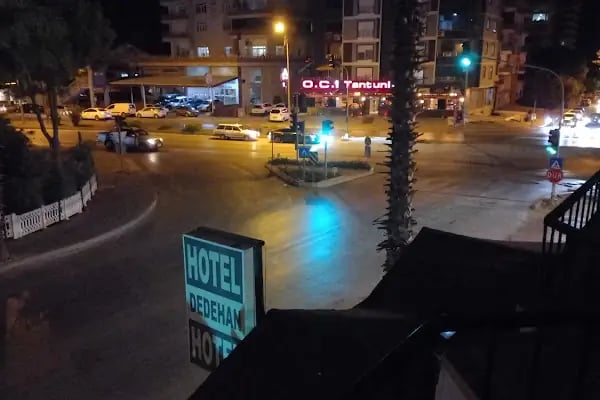 Dedehan Otel - Resim 7