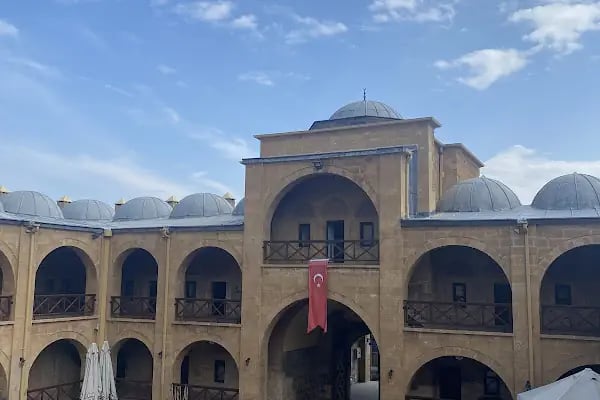 Tarihi Taş Mektep - Resim 13