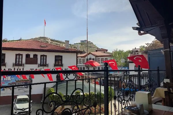 Tarihi Taş Mektep - Resim 9