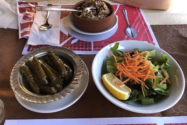 Tarihi Taş Mektep - Resim 4