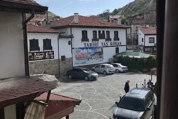 Tarihi Taş Mektep - Resim 8