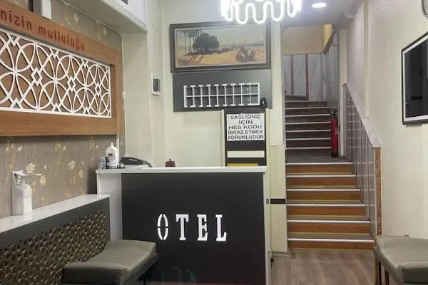 Doğanay Otel - Resim 12