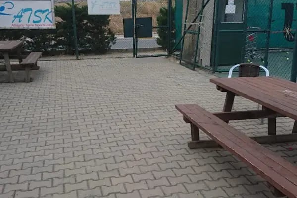 ATSK - ATAŞEHİR TENİS SPOR KULÜBÜ - Resim 6