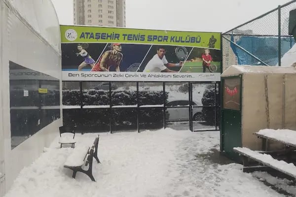 ATSK - ATAŞEHİR TENİS SPOR KULÜBÜ - Resim 4