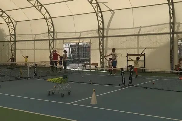 ATSK - ATAŞEHİR TENİS SPOR KULÜBÜ - Resim 13