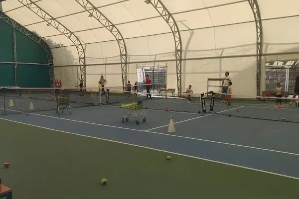 ATSK - ATAŞEHİR TENİS SPOR KULÜBÜ - Resim 14