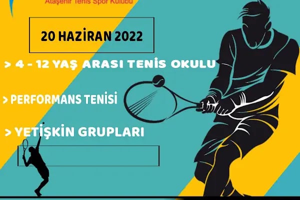 ATSK - ATAŞEHİR TENİS SPOR KULÜBÜ - Resim 11